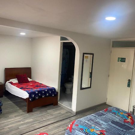 בוגוטה Hotel Comic City מראה חיצוני תמונה