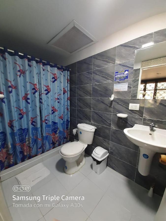 בוגוטה Hotel Comic City מראה חיצוני תמונה