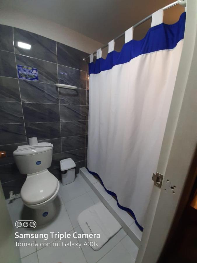 בוגוטה Hotel Comic City מראה חיצוני תמונה
