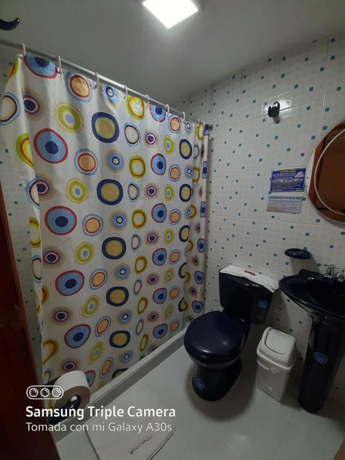 בוגוטה Hotel Comic City מראה חיצוני תמונה